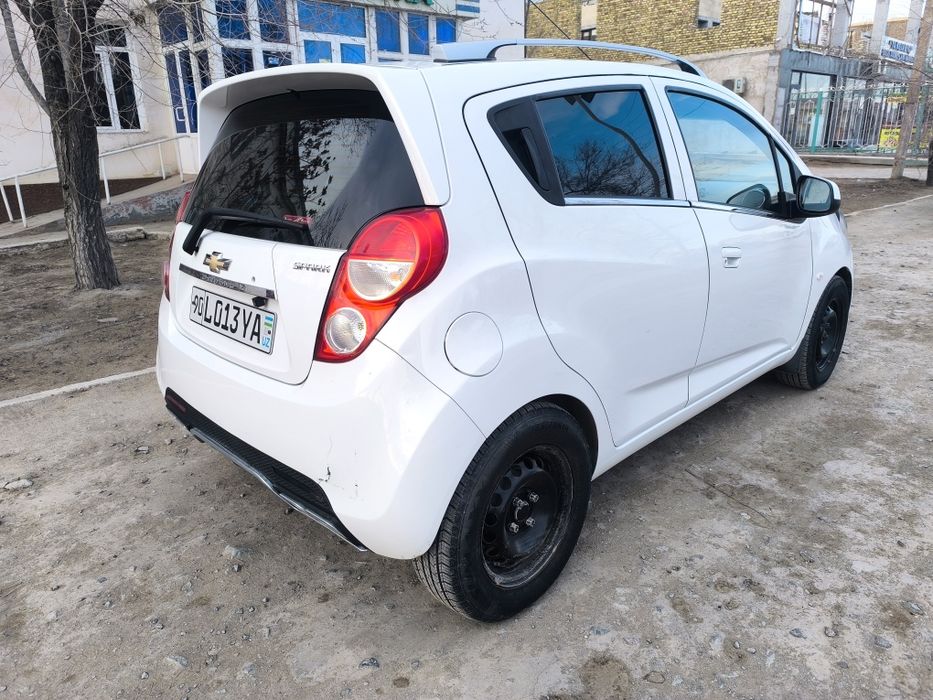 Chevrolet Spark 2 evro pozitsiya