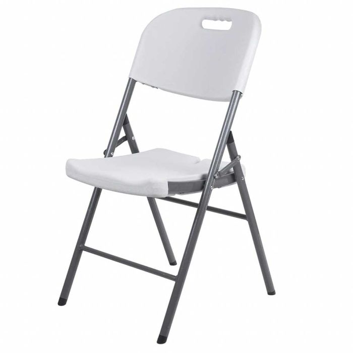 Комплект 4 броя сгъваеми кетъринг столове за градина и събития