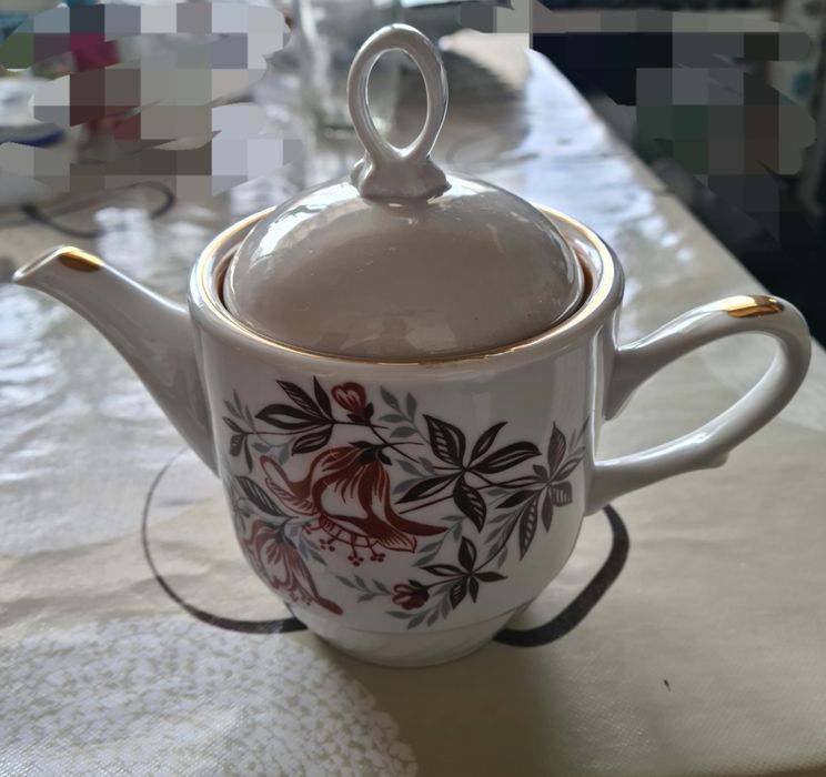 Чайник заварочный СССР