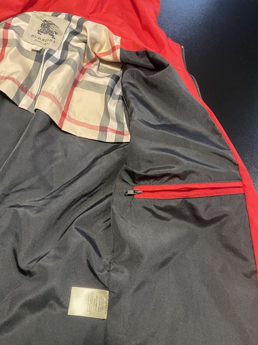 Geaca Burberry London Englend rosie