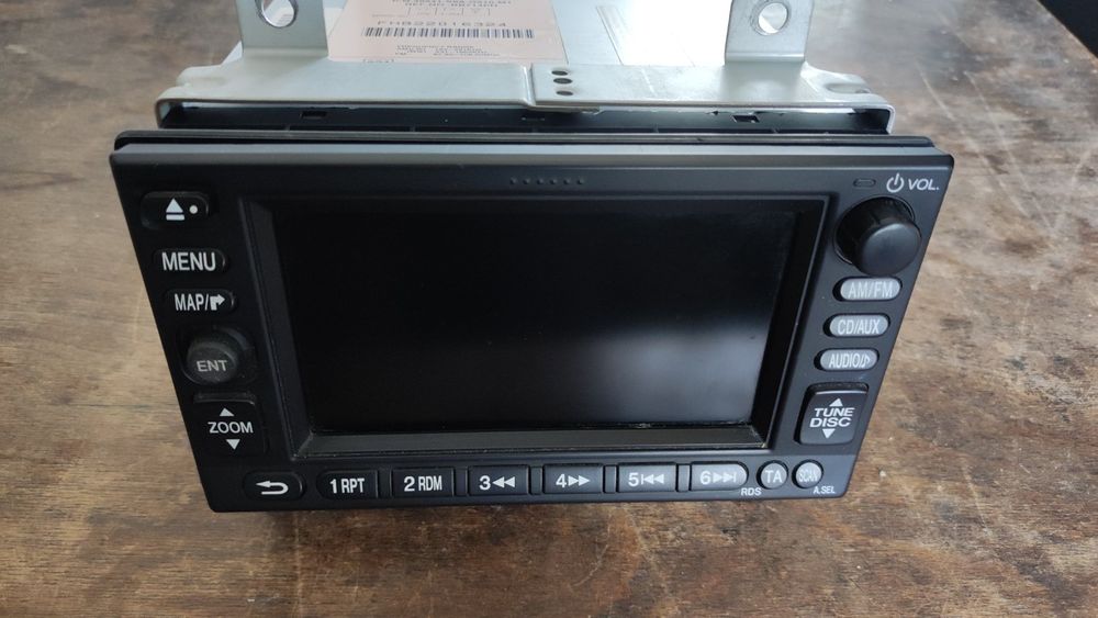 Радио за автомобил Хонда