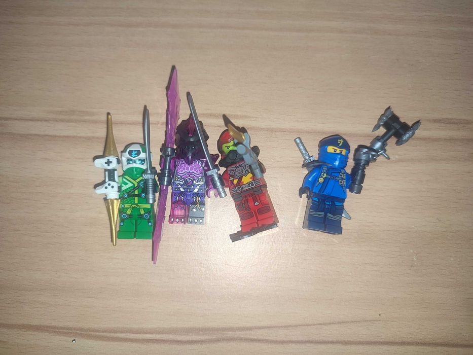Figurine Lego Ninjago