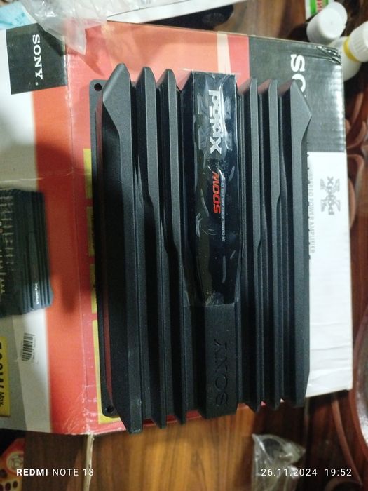 Usilitil sony     600ming