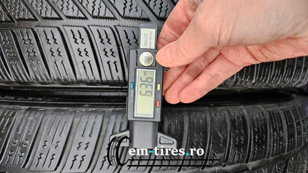 235/45 R21 • Iarna • Hankook ION I cept SUV 101V | 2 buc | DOT 2023 | Pret/buc