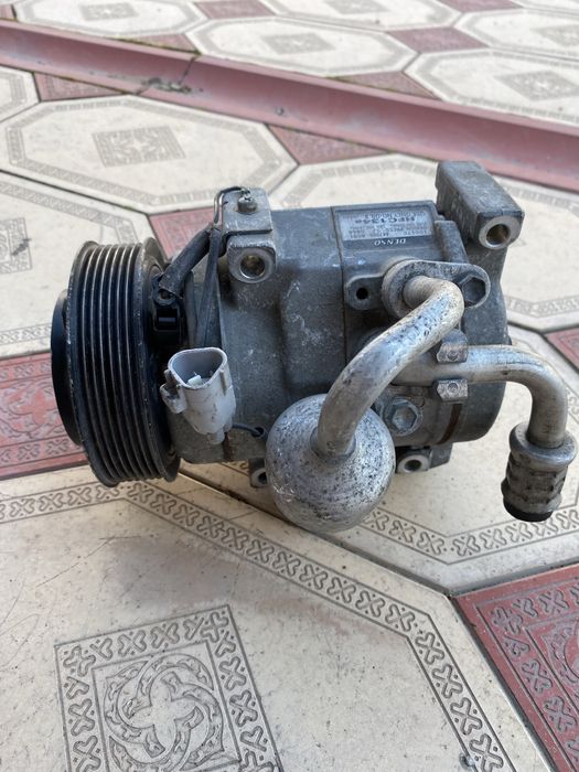 Компрессор кондиционер Тойота Alphard 2.4