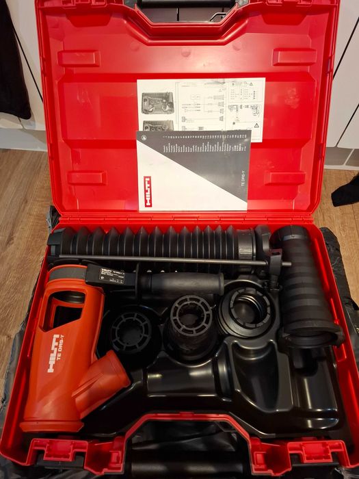 TE DRS-Y и  TE DRS-B прахоулавяща система