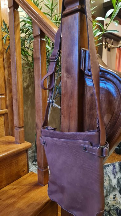 OFERTA! Genti de piele pret mic