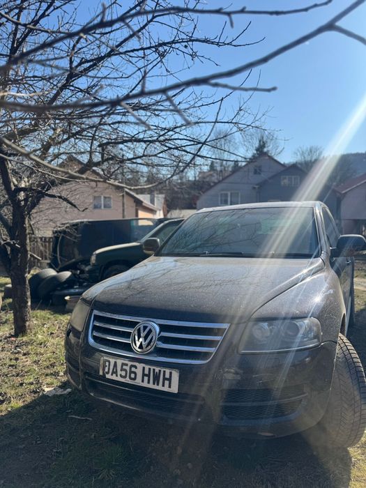 Vand touareg 3.0