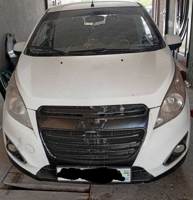 spark sotiladi 2014 yil benzinda