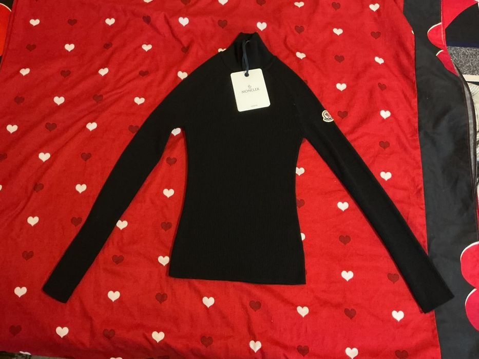 Bluza dama moncler