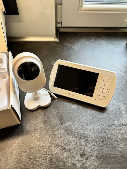 Baby monitor 1080p long range