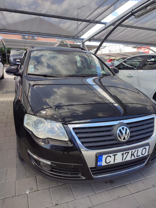 Vând sau schimb,  Passat break,diesel, Euro 5