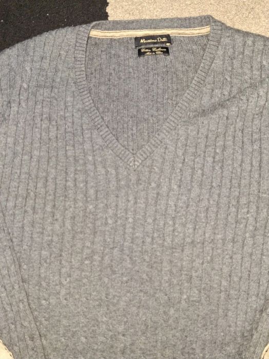 Pulover Massimo Dutti marime L