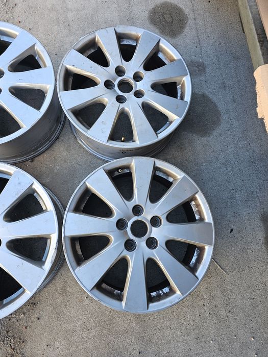 Jante originale Toyota r17