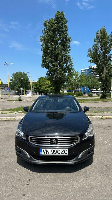 PEUGEOT 508 2017 — imagine 2