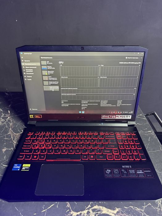 Acer Nitro 5 AN515-57