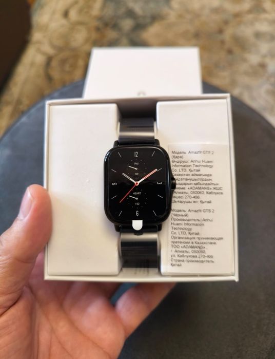 Amazfit GTS-2. Новые.