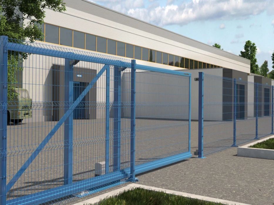 Сурма дарвоза | Откатные варота