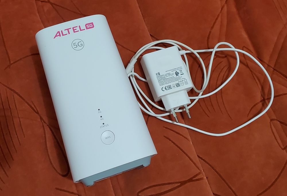Продам роутер Altel 5G