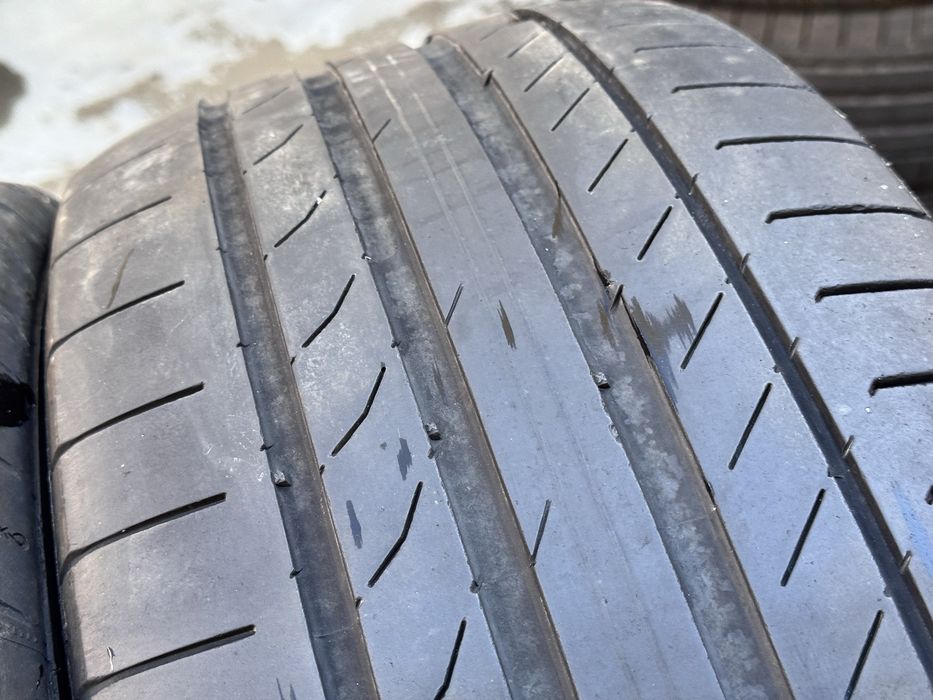 255/55/R18 Continental SportContact 4бр летни