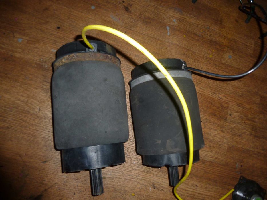 Въздушни възглавници-окачване задно RANGE ROVER 3.0 D 177