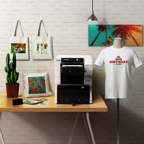 Текстильный принтер Ricoh Ri 100