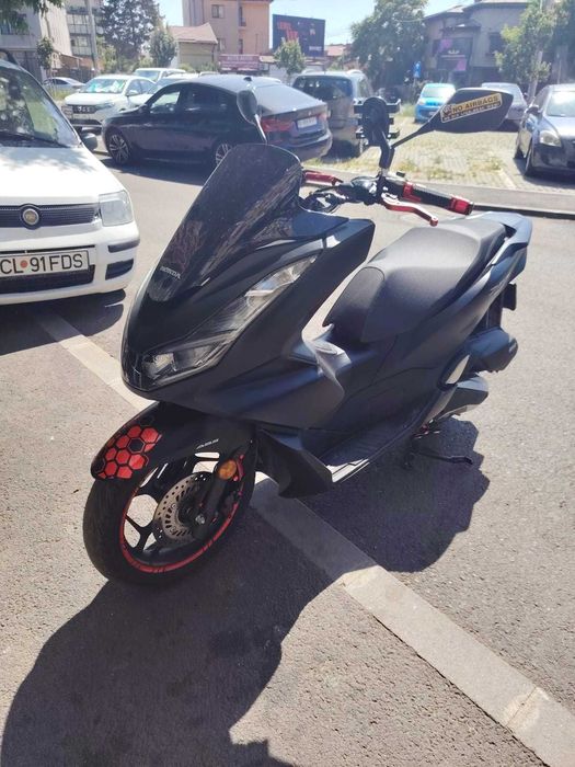 Honda pcx 125 cm