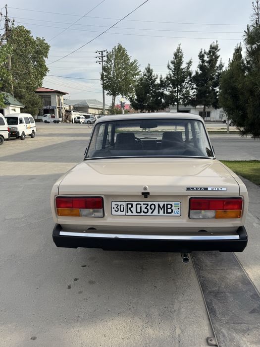 VAZ 2107 1996 — 2