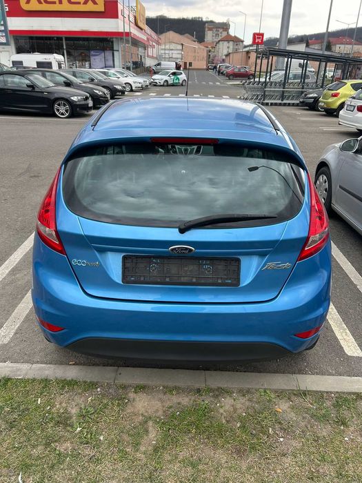Ford Fiesta 1.6 TDCi ECOnetic