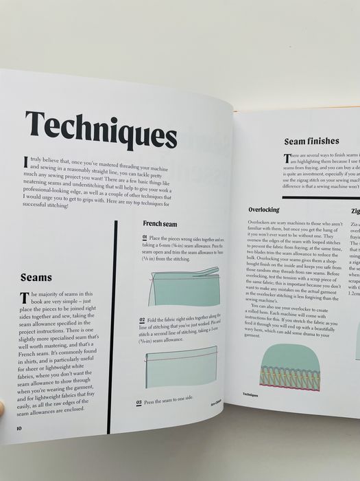 Sew Chinelo - Manual croitorie/design vestimentar engleză