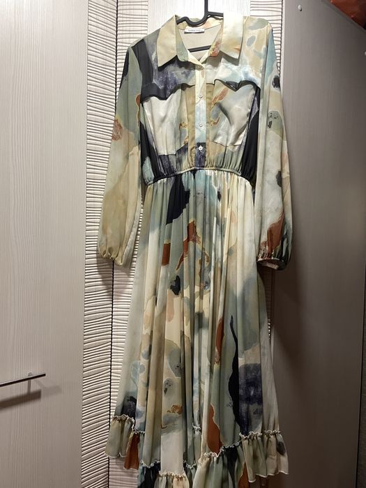 Вечернее платье.