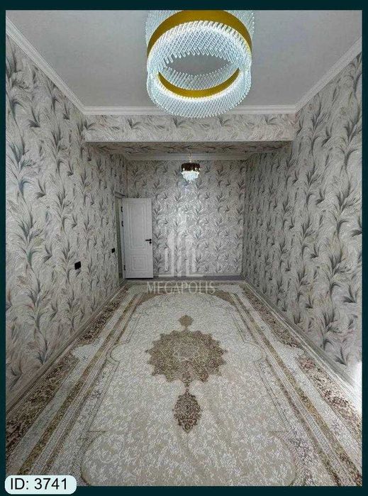 sharq 1 da 1 xona tayyor kvartira sotiladi №3741