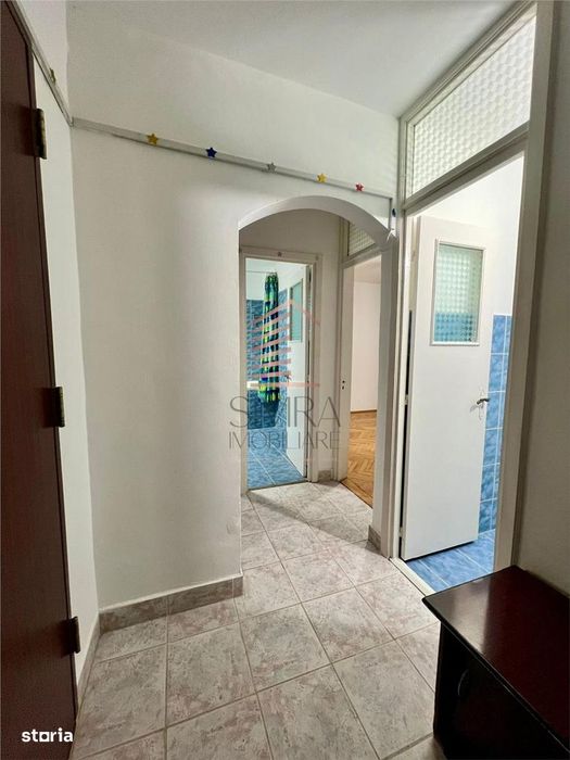 Apartament 3 camere de tip PC zona Nufarul