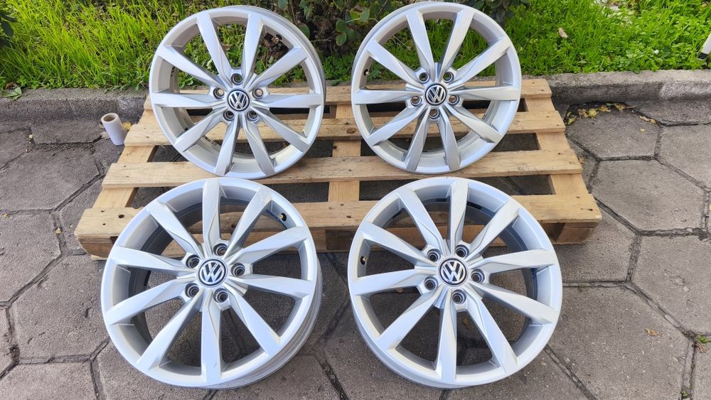5х112 17 цола VW