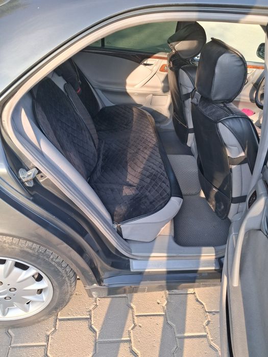 Продаётся а/м мерседес w210, 2,8л,1999г.