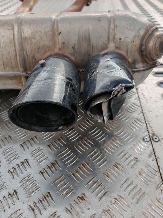 Крайно гърне Бмв м4 г82