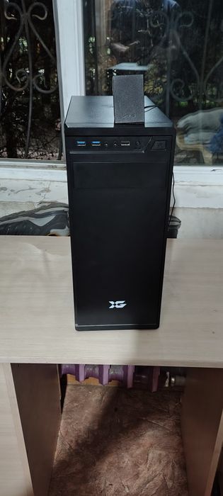 Игровой компьютер на Ryzen