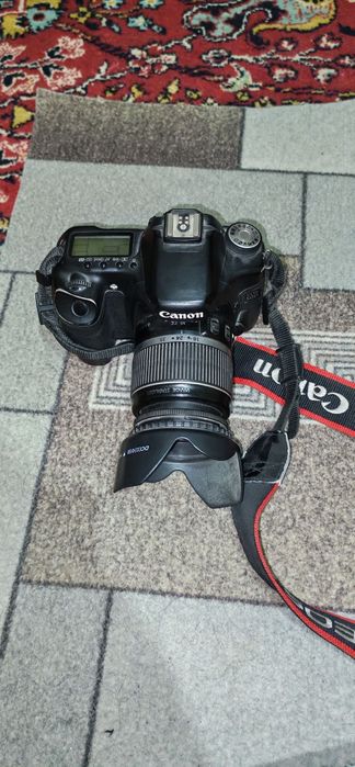 Canon 50 d fotoaparat