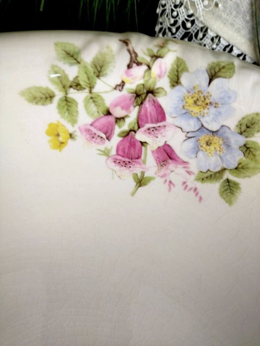 Лиген от Португалия керамика с гланц