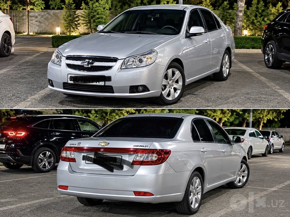 Chevrolet Epica 2009 — сотилади
