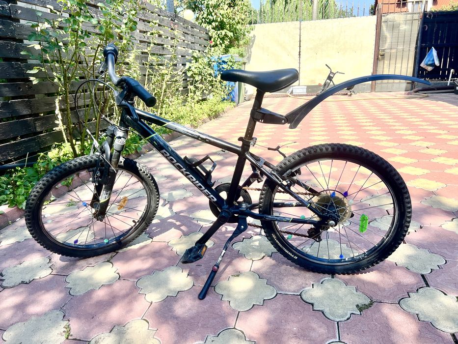 Vand bicicleta rockrider st 500