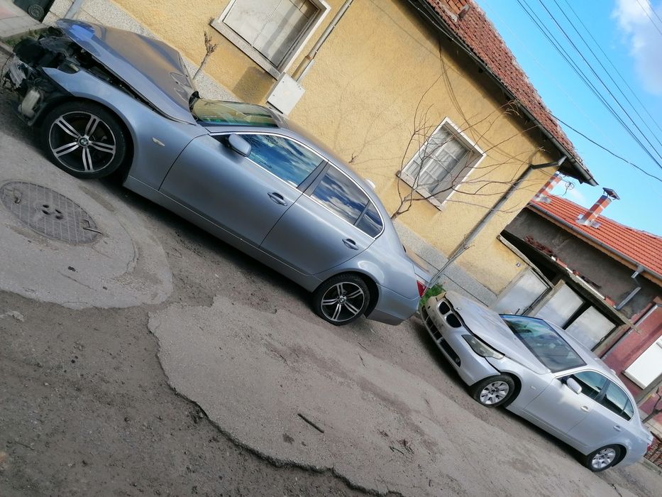 На Части BMW E60 Е61 Е46 E39 Е63 Е65 530D 520i 525i 530i 630i 730d 745