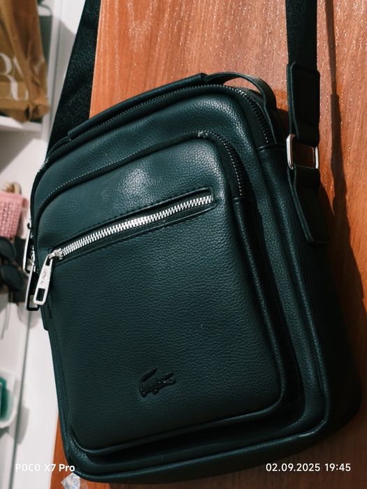 Барсетка Lacoste