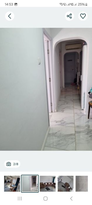 Inchiriez apartament 3 camere Central Slobozia