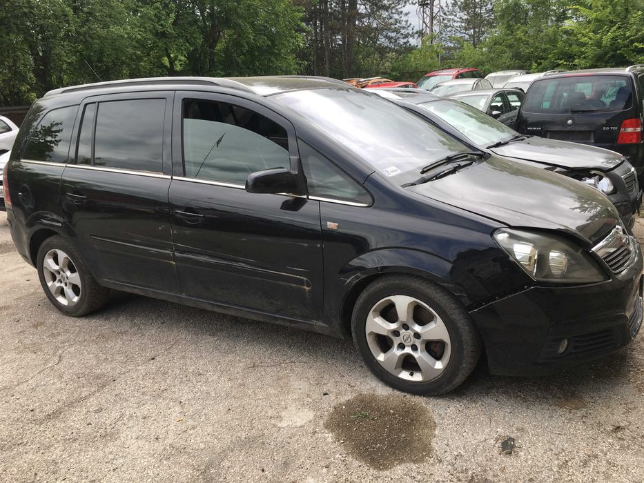 Opel Zafira B 1.9CDTI 150 к.с. на части