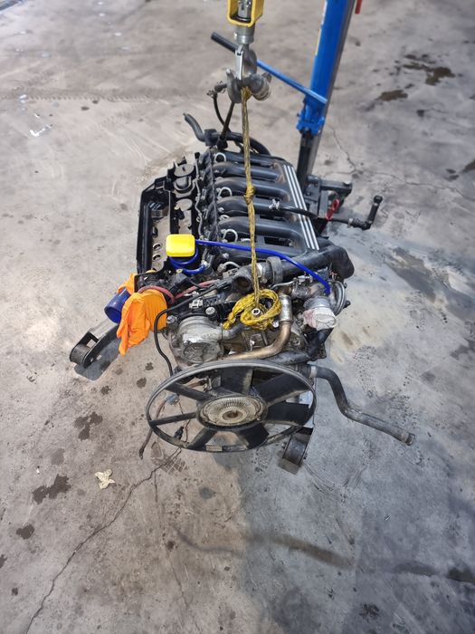 Motor 2.5 m57 BMW e39