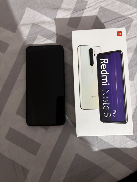 Продам Xiaomi redmi note 8 pro