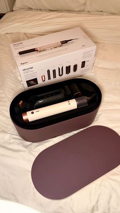 Dyson HS09 Sakura — весеннее обновление по суперцене!