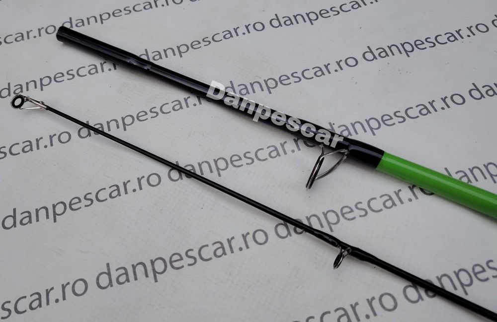 SET 4 Lansete ES fibra sticla plina 3m pescuit la dunare 100-250gr