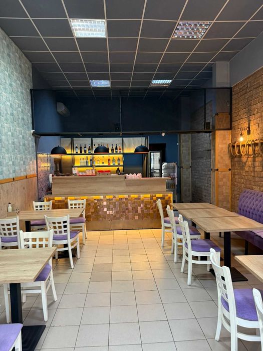 Vand bucatarie profesionala completa si mobilier restaurant 20,000 EUR